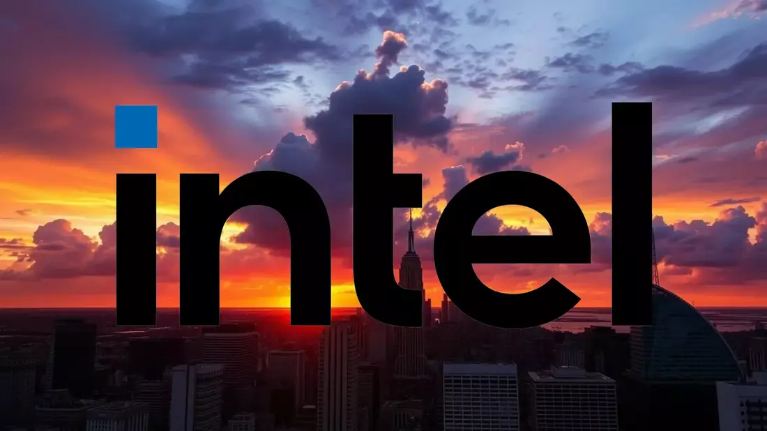 Intel’s Rally Faces a Fork in the Road: Server Share Losses vs. Foundry Momentum and a McLaren Comeback Illustration mit AI erstellt übermittelt durch boerse-global.de