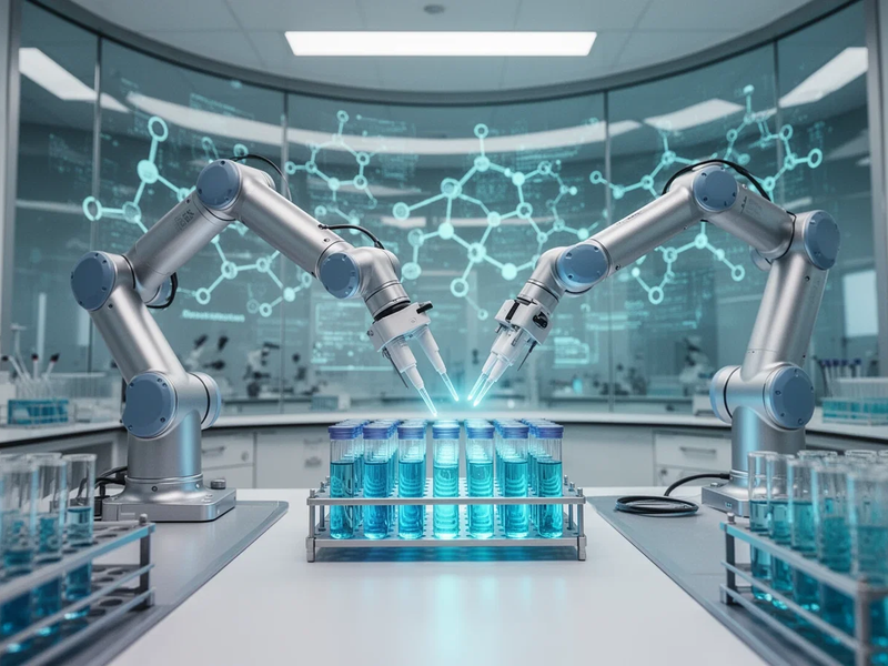 Roche Aktie: 750 Millionen für PathAI sofort - Foto: über boerse-global.de