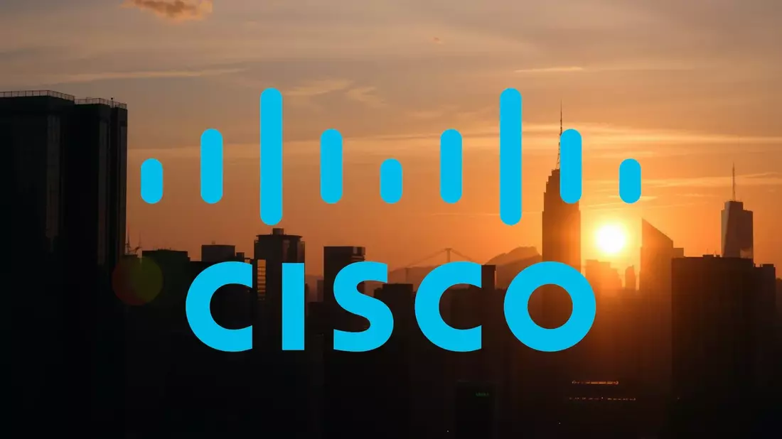 Cisco Clears the Bar: A Record $15.84 Billion Quarter and a Doubled AI Target Rewrite the Networking Giant’s Story Illustration mit AI erstellt übermittelt durch boerse-global.de