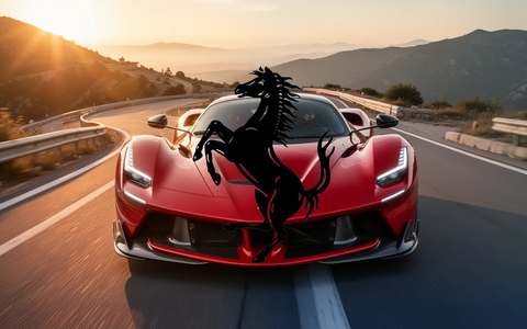 Ferrari Aktie: FX-100 Hypercar zum 100. Jubiläum 2029 - Foto: über boerse-global.de
