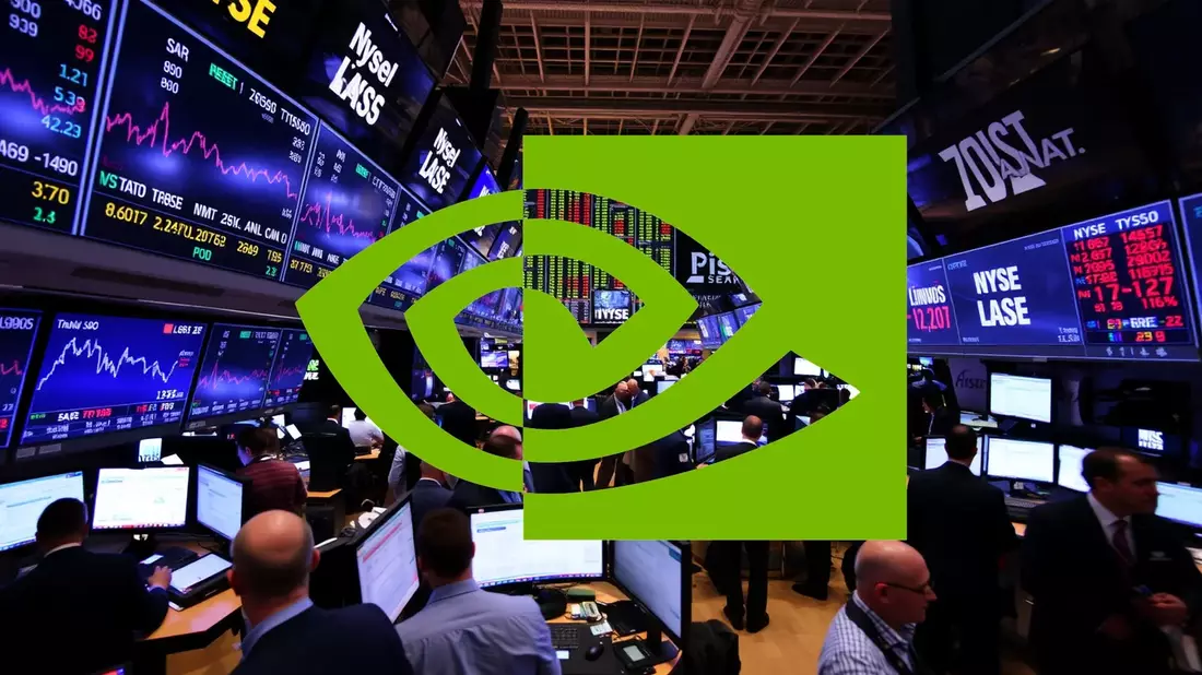 Nvidia: 150.000 millones en recompra y un acuerdo con Corning redefinen la estrategia antes de los resultados Illustration mit AI erstellt übermittelt durch boerse-global.de