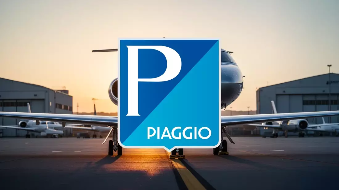 Piaggio: Aerospace-Plan seit Sommer 2025 offen Illustration mit AI erstellt übermittelt durch boerse-global.de