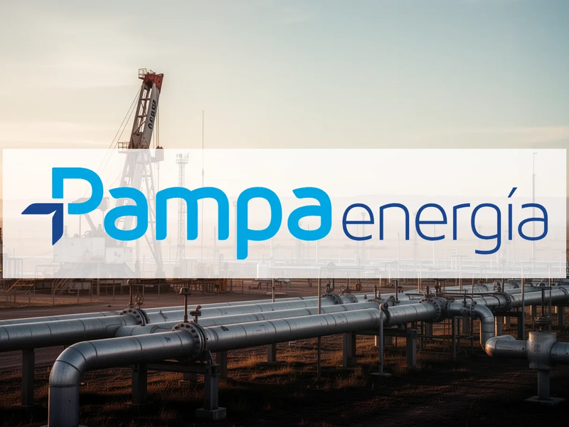 Pampa Energia Aktie: Über eine Milliarde in Rincón de Aranda - Foto: über boerse-global.de