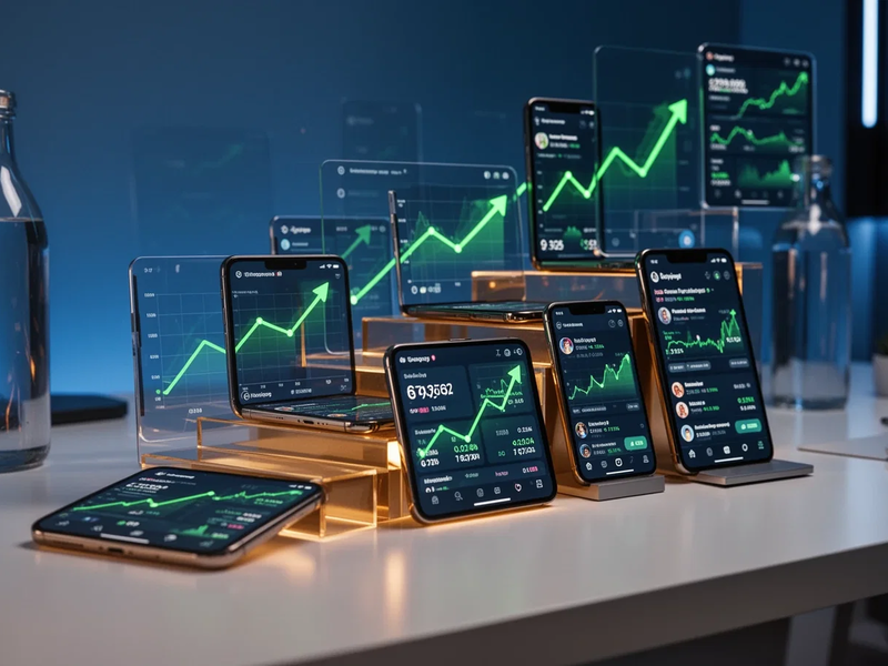 naoo Aktie: Kingfluencers mit 8 Millionen Impressions - Foto: über boerse-global.de