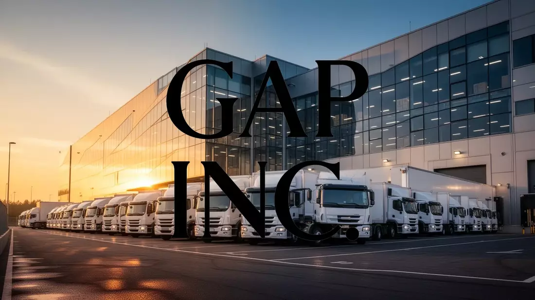 Gap Aktie: 650 Millionen in Technik und Lieferketten - Bild: über boerse-global.de