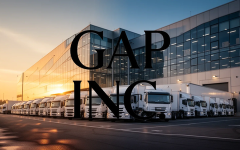 Gap Aktie: 650 Millionen in Technik und Lieferketten - Foto: über boerse-global.de
