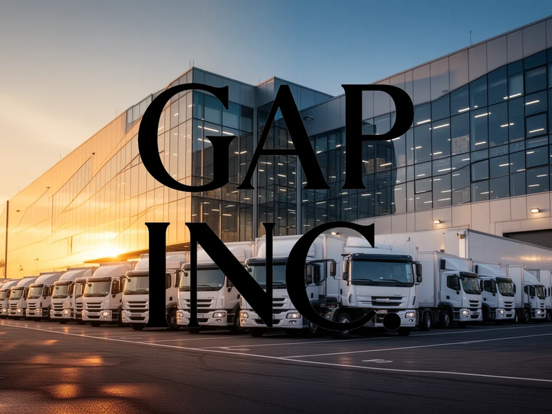 Gap Aktie: 650 Millionen in Technik und Lieferketten - Foto: über boerse-global.de