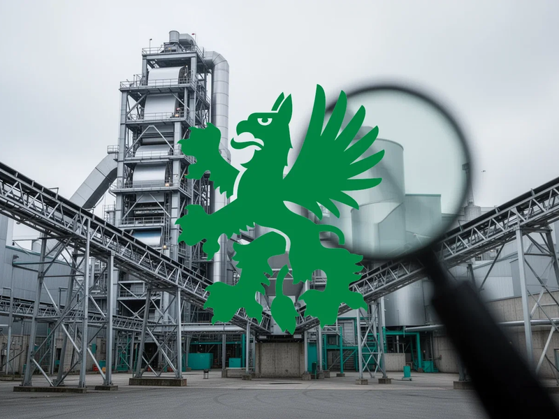 UPM-Kymmene: Sappi-Deal in Phase-II-Prüfung - Foto: über boerse-global.de