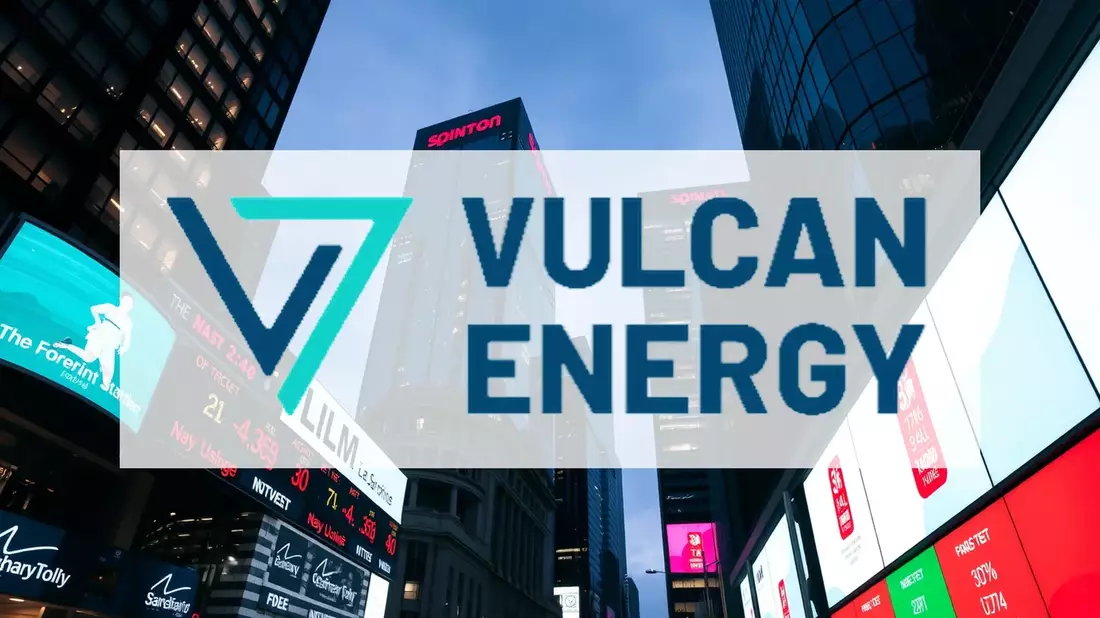 Vulcan Energy: el litio del Rin despega en Fráncfort y bajo tierra, mientras la financiación de 2.200 millones corre contrarreloj Illustration mit AI erstellt übermittelt durch boerse-global.de