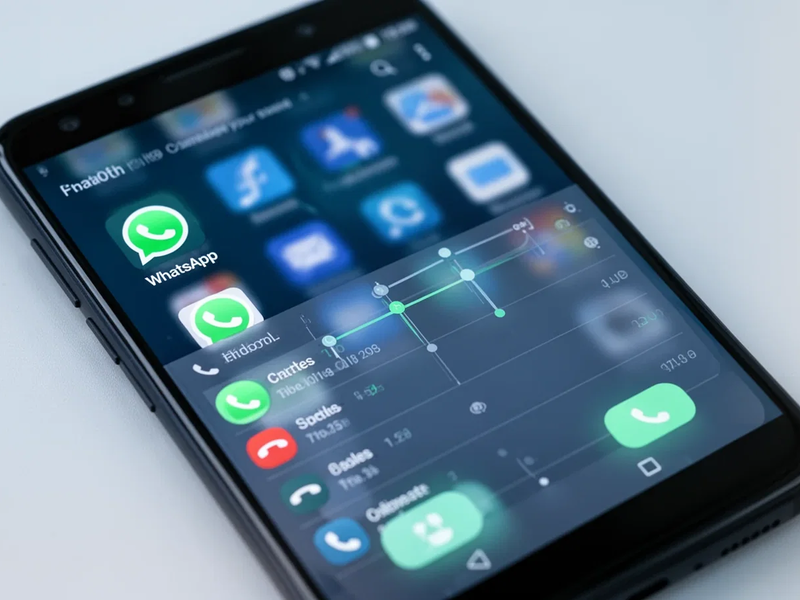 Android vereint WhatsApp und Telefonie in einer App - Foto: über boerse-global.de
