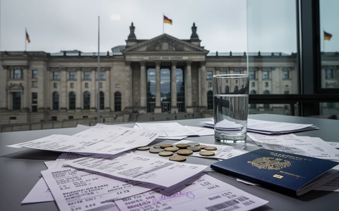 Reisekosten in Deutschland: Neue Regeln und steigende Gebühren 2026 - Foto: über boerse-global.de