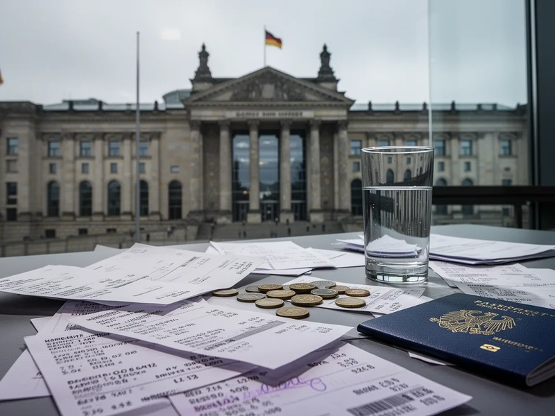 Reisekosten in Deutschland: Neue Regeln und steigende Gebühren 2026 - Foto: über boerse-global.de