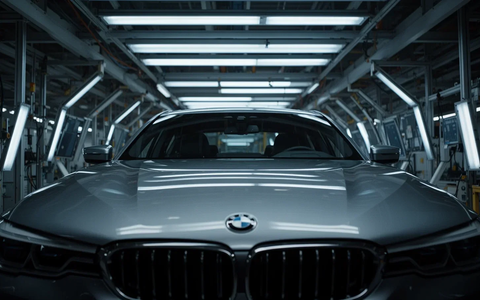 BMW Aktie: Unter 75 Euro nach 8,56% Wochenrutsch - Foto: über boerse-global.de