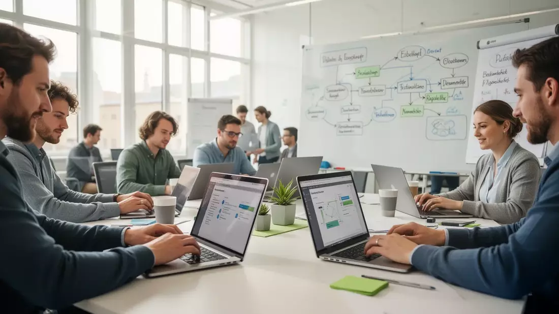 Bürger-Hackathons sollen deutsche Verwaltung retten - Bild: über boerse-global.de