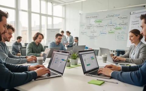 Bürger-Hackathons sollen deutsche Verwaltung retten - Foto: über boerse-global.de