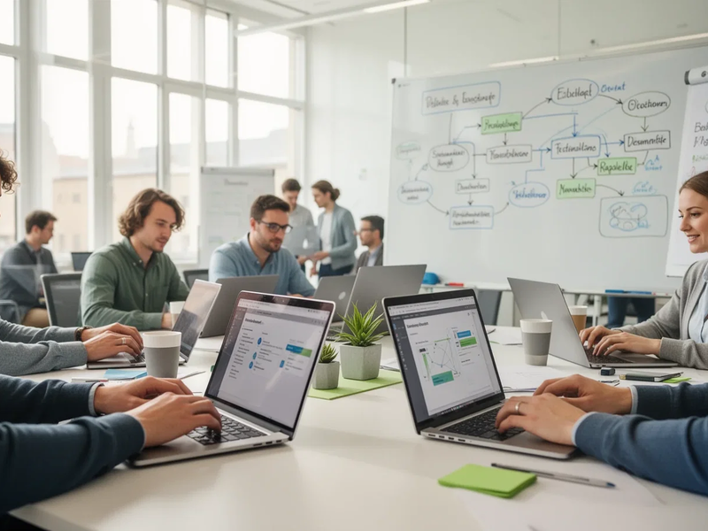 Bürger-Hackathons sollen deutsche Verwaltung retten - Foto: über boerse-global.de