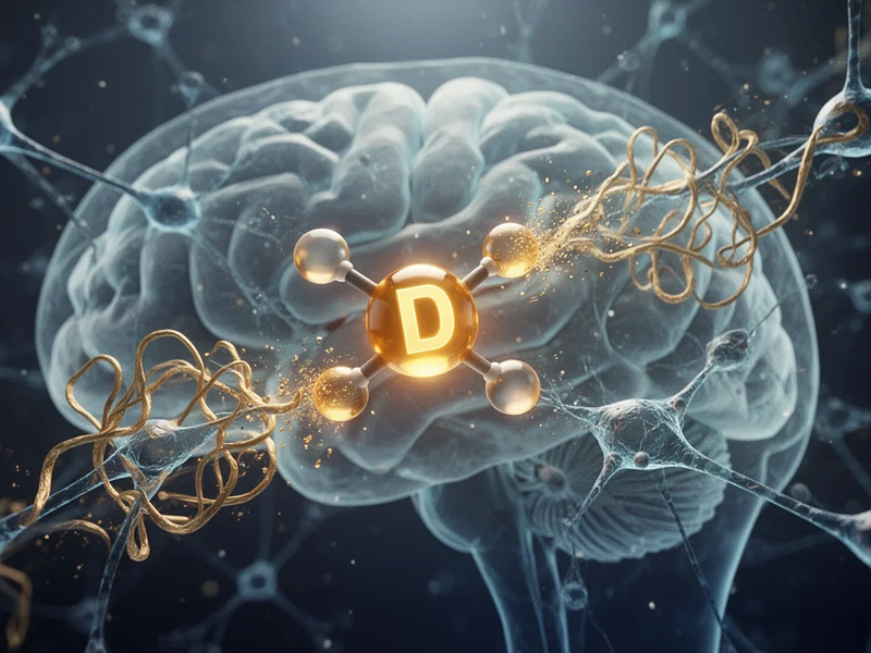 Vitamin D und Eier: Neue Strategien gegen Alzheimer - Foto: über boerse-global.de