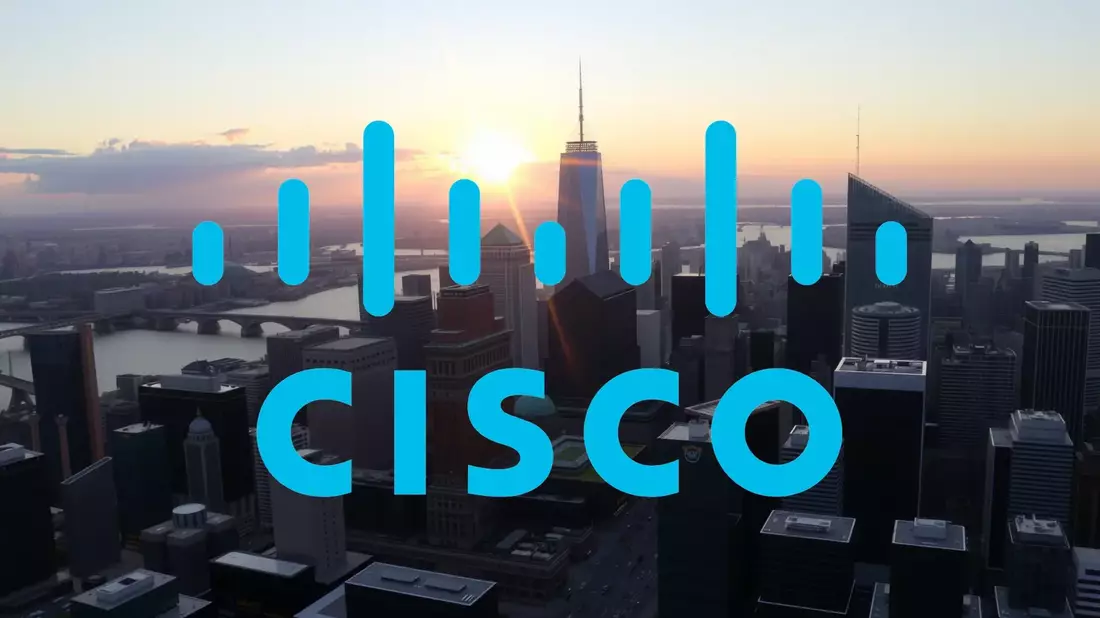 Cisco: la paradoja del nuevo rumbo — récord en Bolsa mientras se ejecuta un ajuste de 4.000 empleos Illustration mit AI erstellt übermittelt durch boerse-global.de