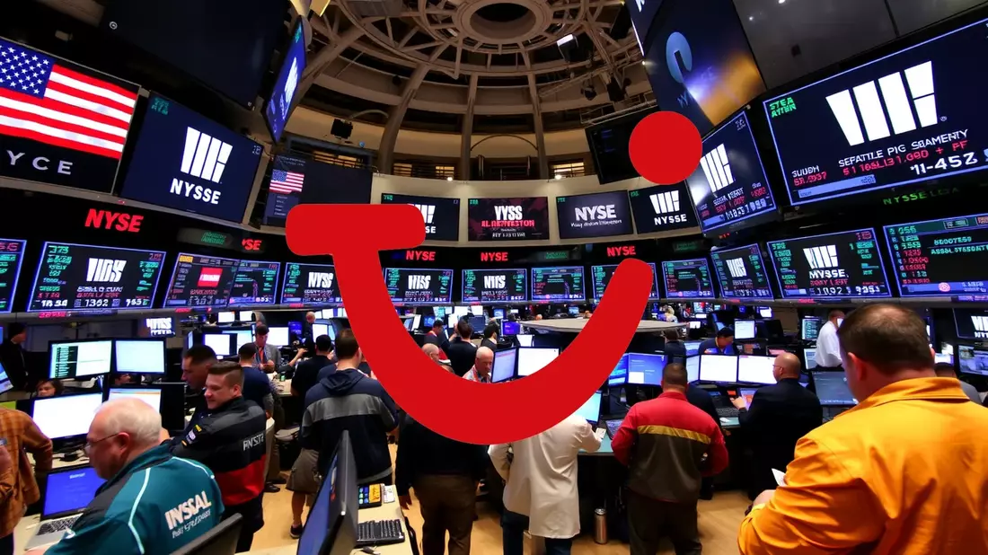 TUI's Image-Building at Cannes Collides with Market Realities as Shares Test 52-Week Floor - Bild: über boerse-global.de