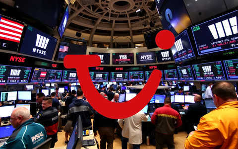 TUI's Image-Building at Cannes Collides with Market Realities as Shares Test 52-Week Floor - Foto: über boerse-global.de