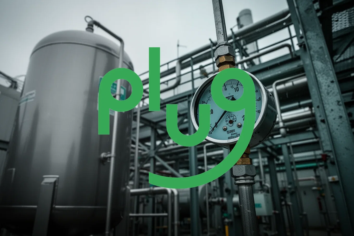 Plug Power Aktie: Bruttomarge springt auf minus 13 Prozent