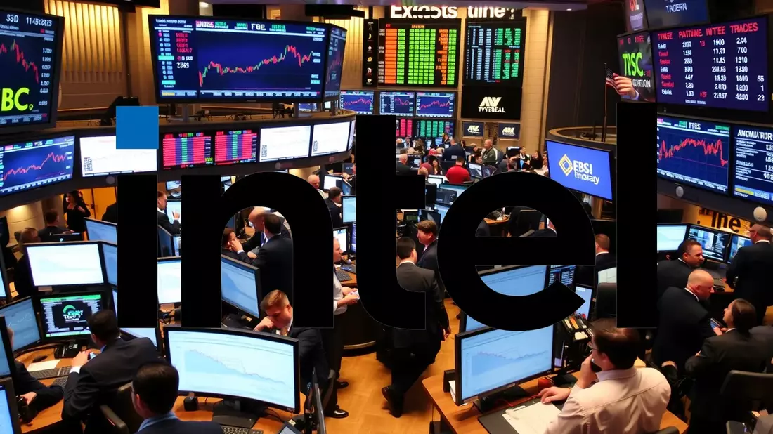 Tiger Global irrumpe en Intel mientras la acción busca acomodo tras la euforia - Bild: über boerse-global.de