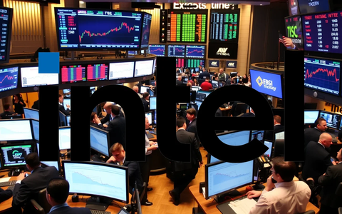 Tiger Global irrumpe en Intel mientras la acción busca acomodo tras la euforia - Foto: über boerse-global.de