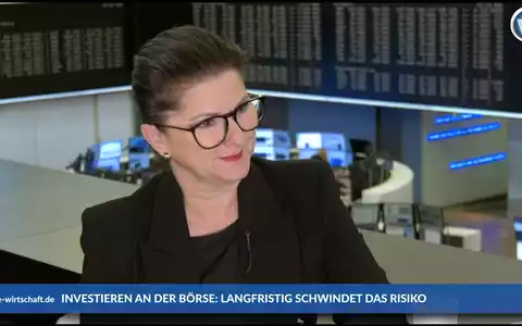 Jessica Schwarzer: „Das beste Jahr brachte 84,1 Prozent - Foto: inside-wirtschaft.de