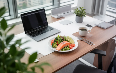 Studie zeigt: So beeinflusst der Büroalltag unsere Gesundheit - Foto: über boerse-global.de