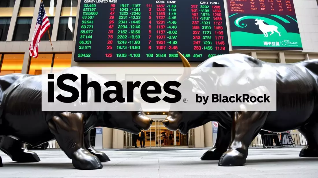 The iShares MSCI World ETF Hits a Technical Extreme as the Index Adds Three New Names - Bild: über boerse-global.de