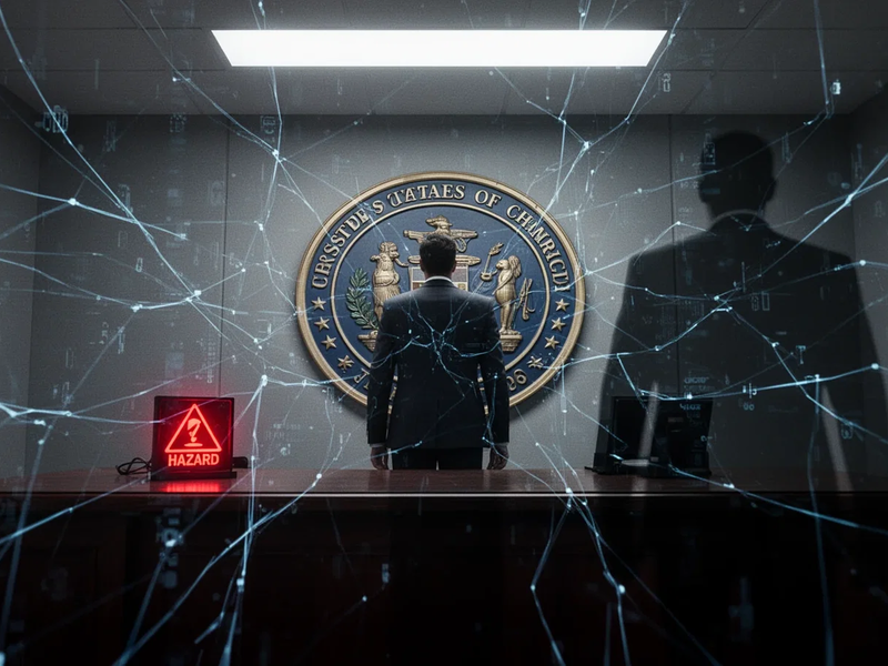 Cyberkriminalität erreicht neue Dimension: Behörden schlagen Alarm - Foto: über boerse-global.de