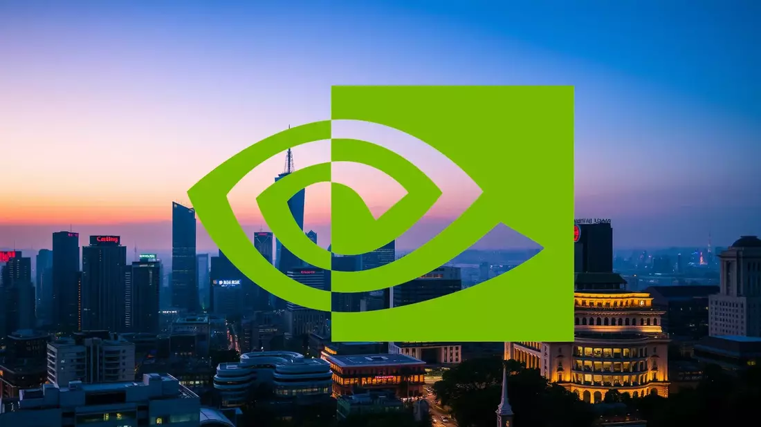 Nvidia’s Chinese Standoff Deepens as Wall Street Lifts Targets Ahead of Earnings - Bild: über boerse-global.de