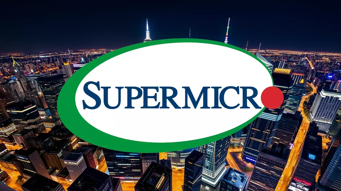 Super Micro Computer: la encrucijada entre récords financieros y riesgos legales - Bild: über boerse-global.de
