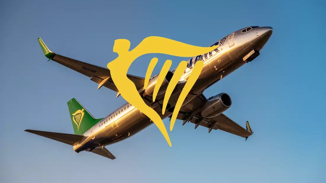 Ryanair Aktie: Rekordgewinn, keine Prognose - Bild: über boerse-global.de