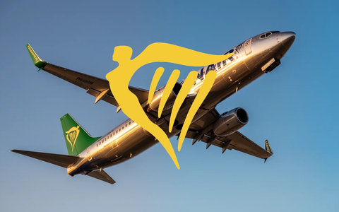 Ryanair Aktie: Rekordgewinn, keine Prognose - Foto: über boerse-global.de