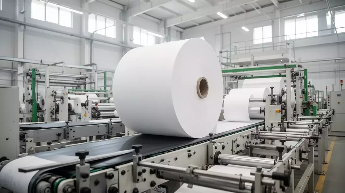Suzano Aktie: 1 Million Tonnen Tissue-Kapazität - Bild: über boerse-global.de