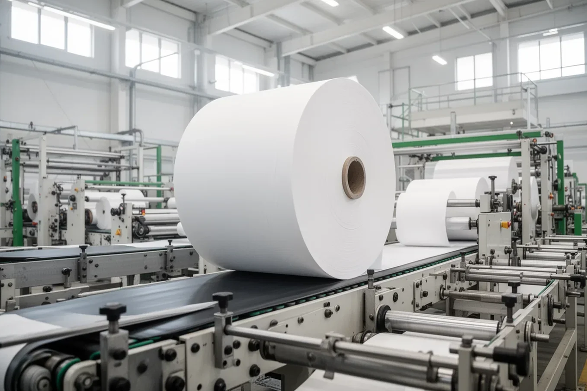 Suzano Aktie: 1 Million Tonnen Tissue-Kapazität