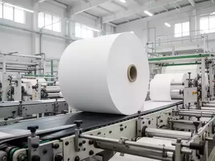 Suzano Aktie: 1 Million Tonnen Tissue-Kapazität - Foto: über boerse-global.de