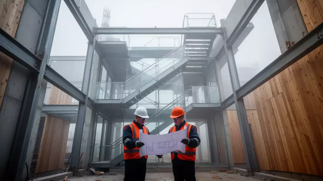 Brandschutz im Wandel: Neue Regeln und Fachkräftemangel belasten Bauprojekte - Bild: über boerse-global.de