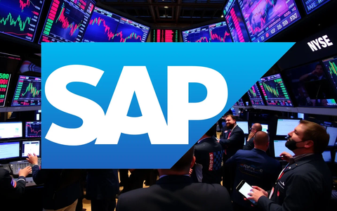SAP Gets a Vote of Confidence from Jefferies But the Chart Has Other Ideas - Foto: über boerse-global.de