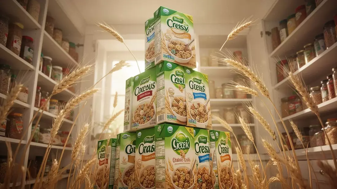 General Mills Aktie: 7,2 Prozent Rendite bei stabiler Bilanz - Bild: über boerse-global.de