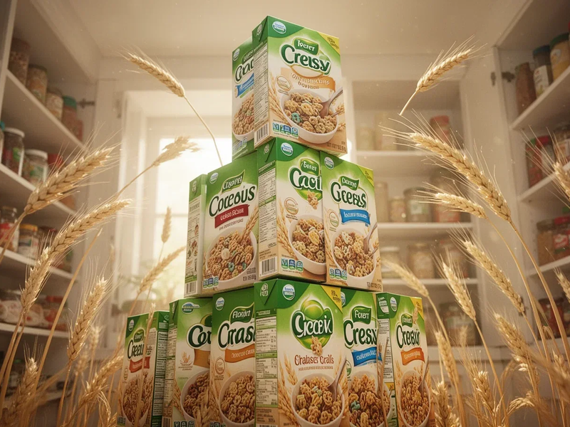 General Mills Aktie: 7,2 Prozent Rendite bei stabiler Bilanz - Foto: über boerse-global.de