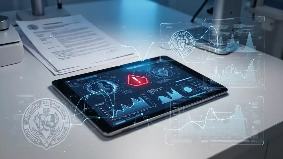 Digital-Health-Revolution: Deutschland verschärft Regeln für Gesundheits-Apps - Bild: über boerse-global.de
