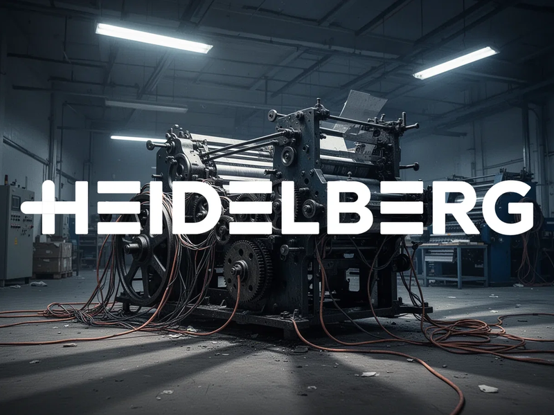 Heidelberg: Cartonmaster ohne festen Hardware-Partner - Foto: über boerse-global.de