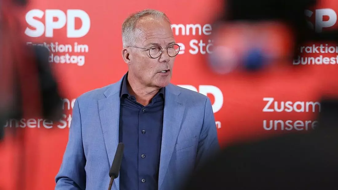 Matthias Miersch (Archiv) - Bild: via dts Nachrichtenagentur