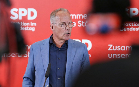 Matthias Miersch (Archiv) - Foto: via dts Nachrichtenagentur