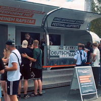 Deutschrap ideal geht 2026 auf Festival-Tour - mit exklusiven Live-Formaten und neuen Community-Highlights - Foto: presseportal.de