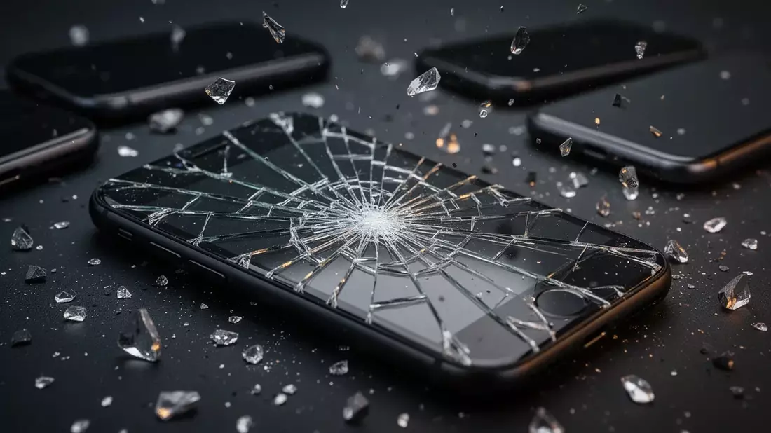 Weltweite Handy-Schäden erreichen 442 Milliarden Euro - Bild: über boerse-global.de
