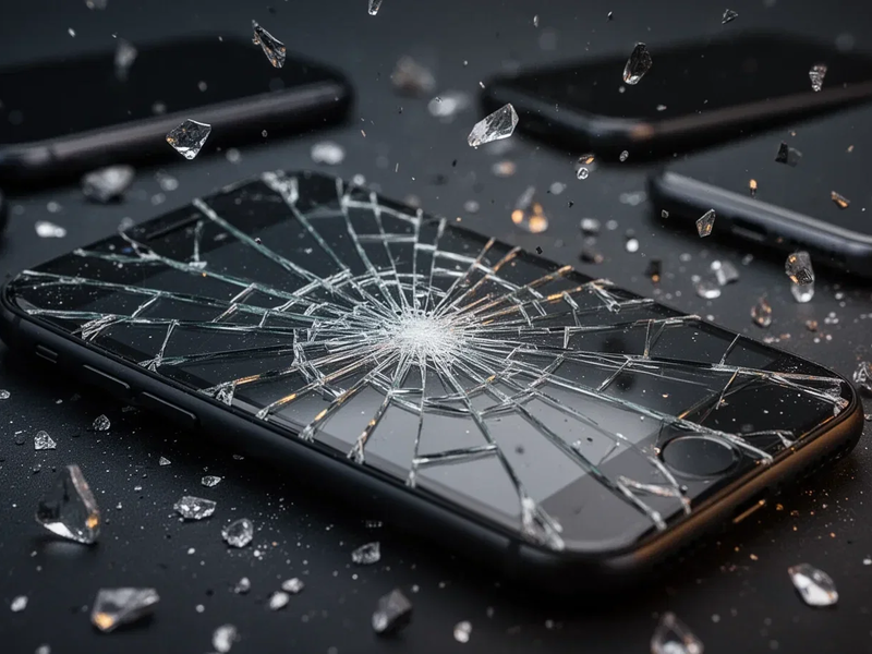 Weltweite Handy-Schäden erreichen 442 Milliarden Euro - Foto: über boerse-global.de