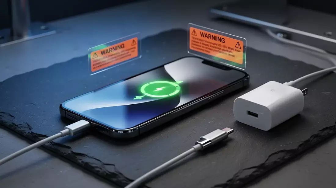 iOS 26.5: Neue Akku-Features und gemischte Batterie-Bilanz - Bild: über boerse-global.de